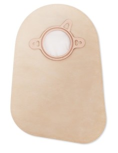 Sacca per stomia con placca flang 45mm